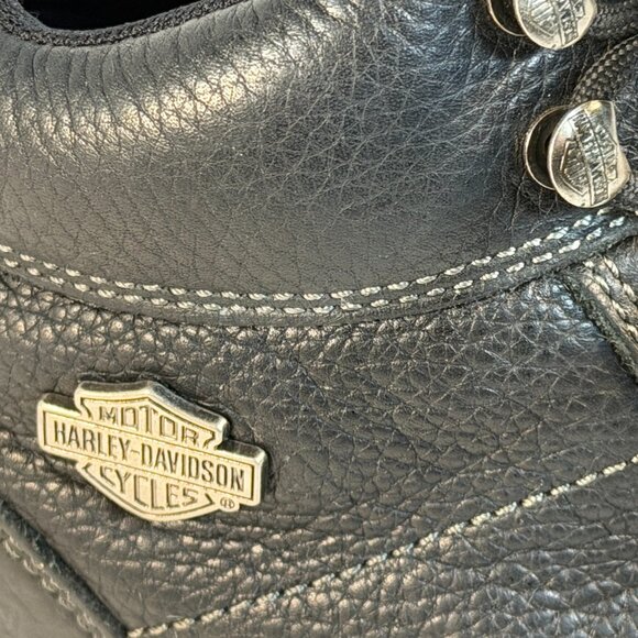 Women's Size 9 Harley Boots - Picture 14 of 16